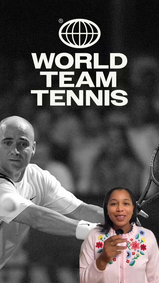 #WorldTeamTennis explained in 45 seconds 🙂‍↕️

@vicky_duval95 has you covered! 