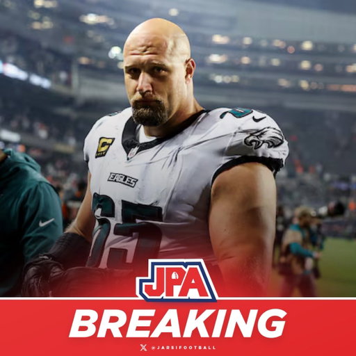 BREAKING: Lane Johnson has retired.

He had planned to retire at the end of the season, but is retiring now. 