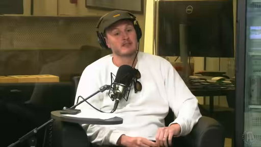 A lot of people probably don’t know that the first ever Sundae Conversation was with Rone and Lane Johnson 