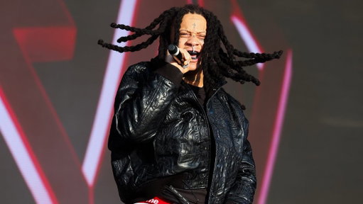 Trippie Redd's House Hit With a Search Warrant  Details: https://t.co/a1L7wnJkzU 