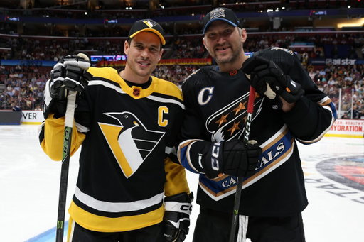 Which 🐐 is greater❓

Sidney Crosby (1420 GP)
• 654 G
• 1107 A
• 1761 PTS
• 3 Cups 🏆

Alex Ovechkin (1573 GP)
• 929 G
• 758 A
• 1687 PTS
• 1 Cup 🏆 