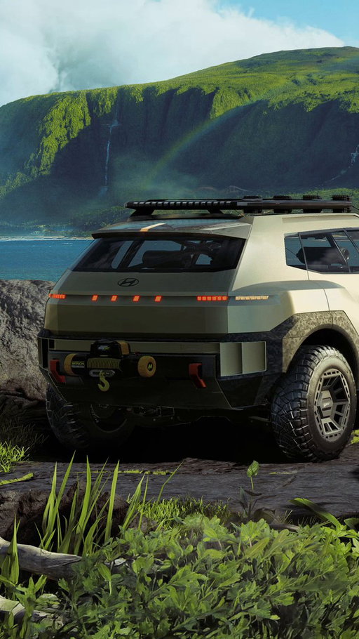 The Hyundai CRATER Concept is now in #TheCrewMotorfest Season 11!
Built around a spirit of exploration and designed for adventure, it's ready to tackle new terrain.

@TheCrewGame 