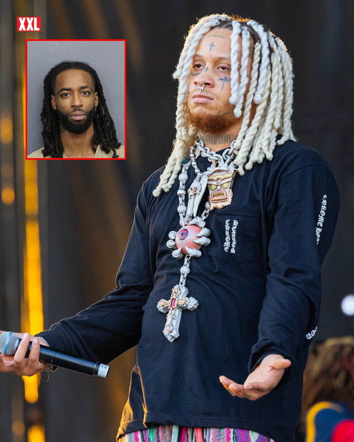 Police execute a search warrant on Trippie Redd's South Florida home and arrest rapper BalloutDaDon for attempted murder.

On Tuesday (Oct. 6), the Davie Police Department searched Trippie's property in Southwest Ranches, Fla., a DPD spokesperson confirmed to XXL on Wednesday (Oct. 7). The search was done in conjunction with the Miami Police Department. MPD confirmed to XXL that Balllout, born Braveone Jones, 25, was the target of the search and he has been taken into custody.

"Jones faces two counts of attempted murder in connection with the Sept. 15, 2026 shooting at Dukunoo Jamaican Kitchen," an MPD spokesperson tells XXL. "The investigation remains ongoing."

An 18-year-old man and a 23-year-old man were shot outside Dukunoo Jamaican Kitchen on Sept. 15, according to NBC 6 South Florida. Both victims were taken to Jackson Memorial Hospital's Ryder Trauma Center in serious but stable condition.

BalloutDaDon, a Trippie Redd affiliate who is signed to the independent label HAB ENT, has released music with Luhh Dyl, 1900Rugrat and others.

XXL has reached out to Trippie Redd's team for comment.