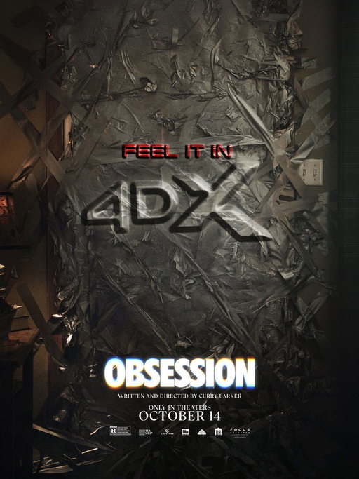 OBSESSION back in theaters in 4DX for one day only.

Get tickets now: https://regmovies.com/movies/4dx-obsession-ho00022653 