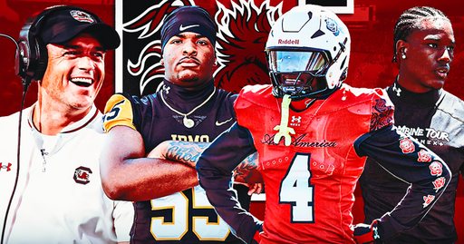 NEW: South Carolina commits give the latest on their recruitment with Shane Beamer under pressure, via @ChadSimmons_👀

“I am really on edge watching every game, hoping he doesn’t get fired."

Details: https://t.co/R6HGwaUpoG 