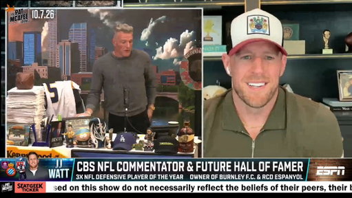 BREAKING NEWS: The Philadelphia Eagles are trading Cam Jurgens to the Baltimore Ravens

#PMSLive 