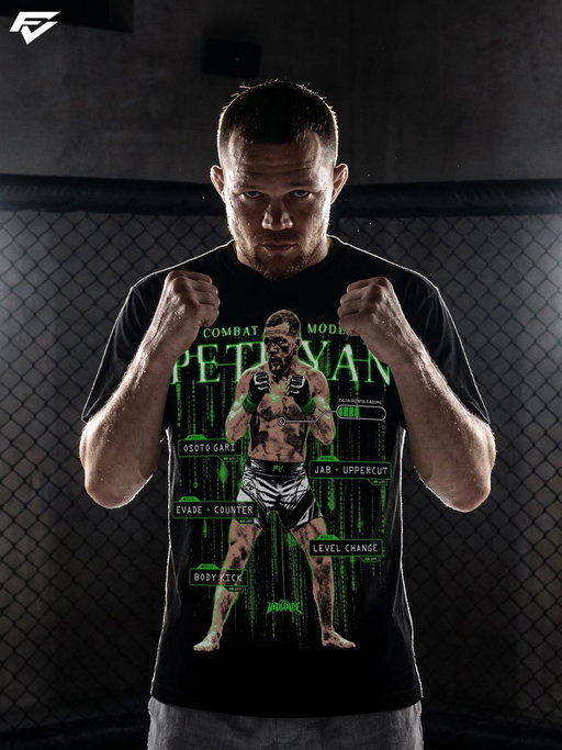 My collection with @Full_Violence is available now. 
 
See you soon Merab 👊🏻 