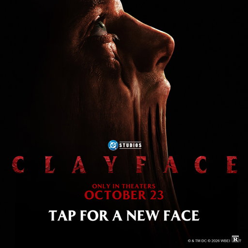 Get tickets to Clayface, only in theaters October 23rd. Look Fear in the Face by tapping below👇 

https://xanimatedprofiles.com/us/DCOfficial 