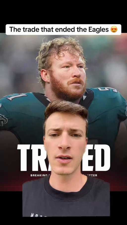 As a diehard Ravens fan and the #1 Philly sports hater, this trade is incredible for me

• Ravens needed a center. Have lost 3 of em to season ending injuries

• Philly fans say Jurgens has been BAD but he’s back to his normal position at center

• But he also wasn’t good at center for over a full year now

• What this really means is the Eagles are in a rebuild

• Jalen Hurts will be traded 

• the Eagles are going to suck because Lane Johnson accelerated the cap and blew up
their plan + Hurts has been bad