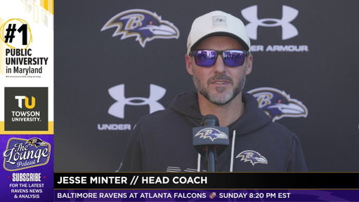 Head Coach Jesse Minter on the trade for C Cam Jurgens 