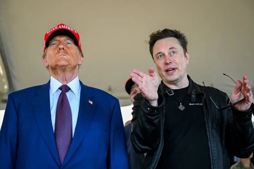 JUST IN: Trump is reportedly expected to award Elon Musk the National Medal of Science, the nation’s highest honor for scientific achievement. 