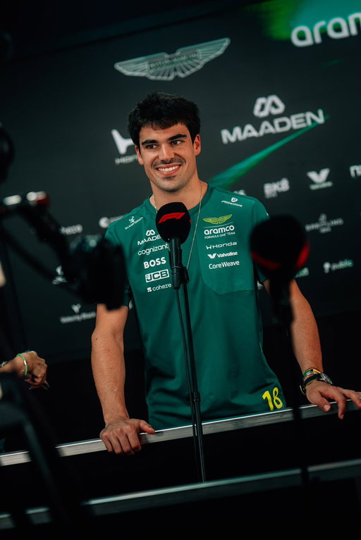 Media duties in Marina Bay.

#SingaporeGP 