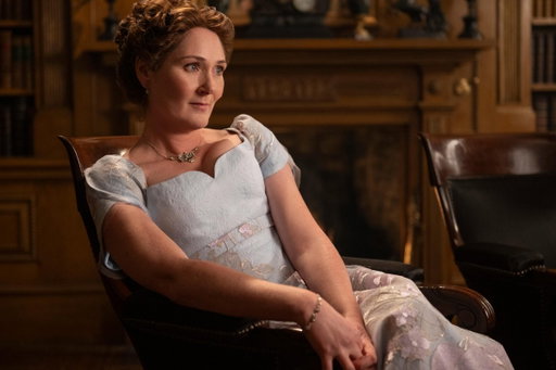 Geneigte Leserschaft… Eine neue Serie über die Liebesgeschichte der jungen Violet und des Viscounts Edmund Bridgerton steht bevor! 