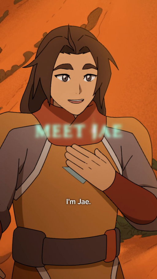 Jae is go-with-the-flow, as long as the flow has an established schedule and rules. Meet the airbender voiced by Major Curda in Avatar: Seven Havens, streaming TOMORROW on #ParamountPlus!

#Avatar #SevenHavens 