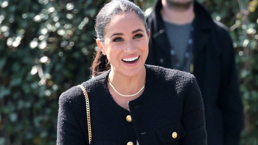Meghan Markle Reunites with Nobel Peace Prize Winner Malala Yousafzai Over Tea in London Details: https://t.co/SMvHMsBPmQ 