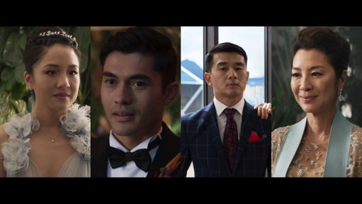 First teaser for the ‘CRAZY RICH ASIANS’ sequel series.

Constance Wu, Henry Golding, Ronny Chieng and Michelle Yeoh will reprise their roles.

Coming soon to HBO Max. 