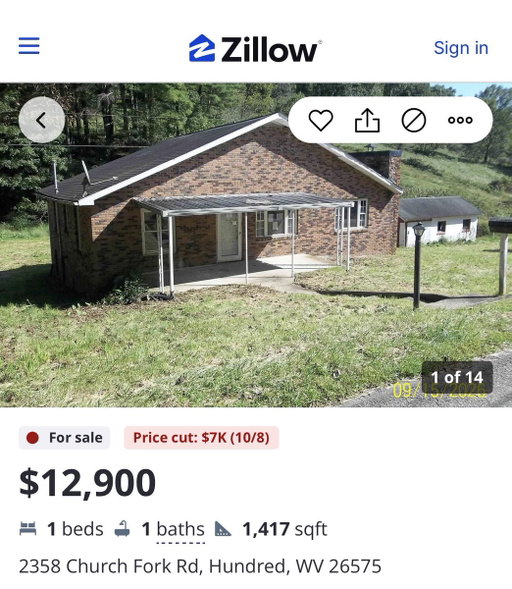 🚨THIS MIGHT BE THE WILDEST LISTING WE’VE EVER SEEN 