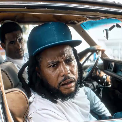 He is an amazing actor. His performance in When they see us was almost haunting.

Film Name; The Drop on Hulu 