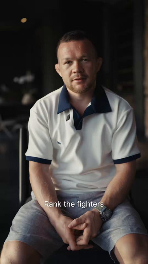 Ranked the fighters by punching power 
Do you agree with my #1? @1win 