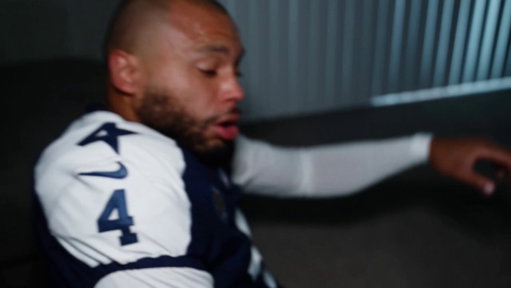 Dak Prescott against the 0-4 Bucs 