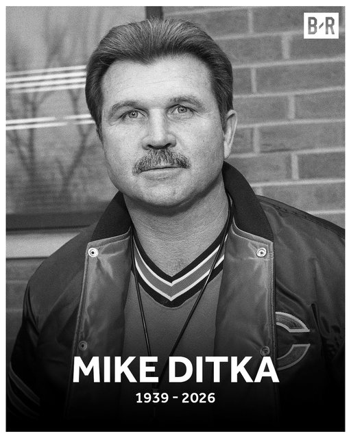 NFL legend Mike Ditka has died at 86

Ditka led the 1985 Chicago Bears to a Super Bowl XX victory 