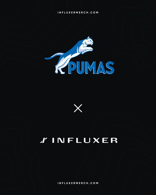 🐾 Puma Athletics 🤝 Influxer

Officially licensed, personalized merch means more NIL opportunities for Puma student-athletes to earn on every sale! 🛍️

Shop now: https://www.influxermerch.com/colleges/paradise-valley-community-college?sport=TF%20and%20XC

#PVCC #Pumas #NIL 