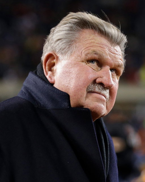 The Eagles are saddened to learn of the passing of former Eagle (1967-68) and legendary NFL Head Coach, Mike Ditka. 