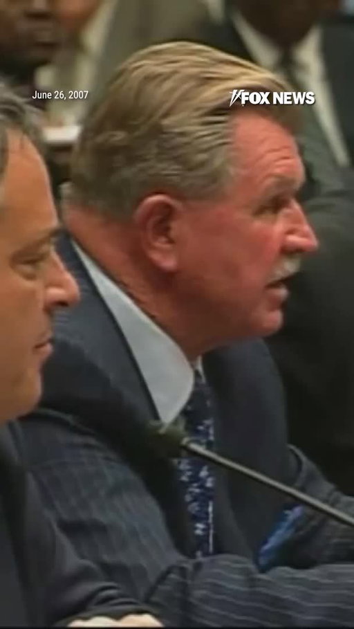 “This is not about Mike Ditka. Football owes me nothing."

FLASHBACK: Years before his death at 86, NFL legend Mike Ditka took his fight for retired players to Capitol Hill, urging lawmakers to help those struggling to receive disability benefits and support.

“I owe my whole life to football,” Ditka told lawmakers, stressing that he wasn't fighting for himself, but for former players who sacrificed their bodies for the game.

The Hall of Famer used his voice to champion the players who helped build the NFL and needed someone in their corner long after leaving the field.