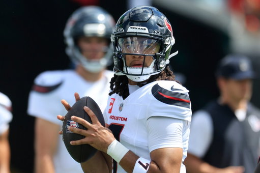 BETTORS ARE HAMMERING HOUSTON 🚨 

96% of the Money on Texans ML
92% of the Bets on Texans ML
85% of the Money on Texans Spread
71% of the Bets on Texans Spread

Both teams are 0-4 😬 
