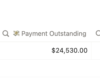 hey so this isn't okay and im reallllyyyy over having to beg people for paying me for services rendered 30 days ago!!!! <33333 