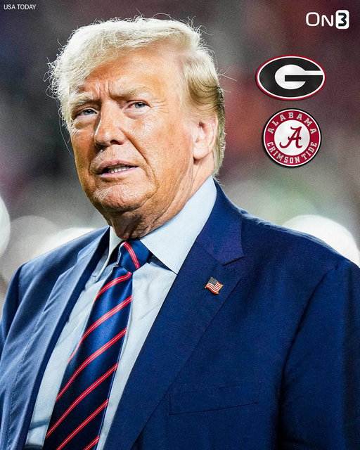 NEW: President Donald Trump will no longer attend the Georgia vs. Alabama game due to Hurricane Isaias, @JournoRyan reports. 

https://t.co/7CsS73hSvo