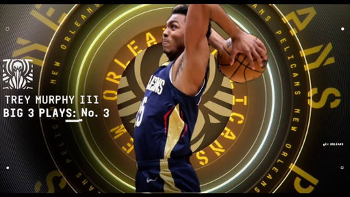 The top 3 plays from the NBA preseason so far 🔥 