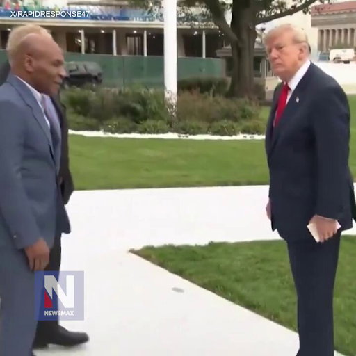 "You're just telling me that now for the first time."

President Trump reacts to the passing of football icon Mike Ditka. "That's a sad one... he was a winner." 