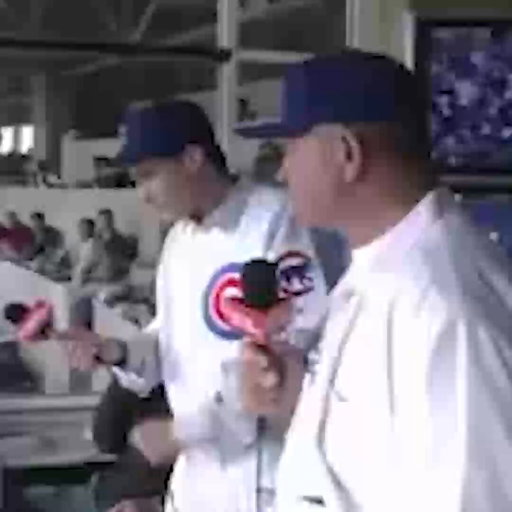 Can't forget about this version of "Take Me Out to the Ball Game" ⚾️

The dynamic duo of Will Ferrell and Mike Ditka got the crowd going at Wrigley Field! 