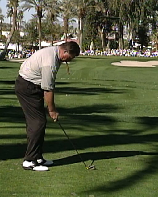 Whether on the football field or the golf course, he demanded accountability. 

Rest in peace, Mike Ditka. 