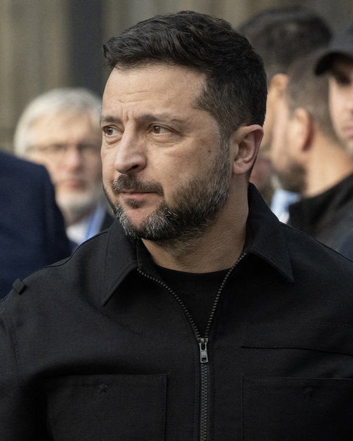 Ukrainian President Volodymyr Zelenskyy slammed President Donald Trump's agreement with Russian President Vladimir Putin to supply millions of tons of diesel fuel to U.S. and global markets, calling the move unfair to Ukraine. 