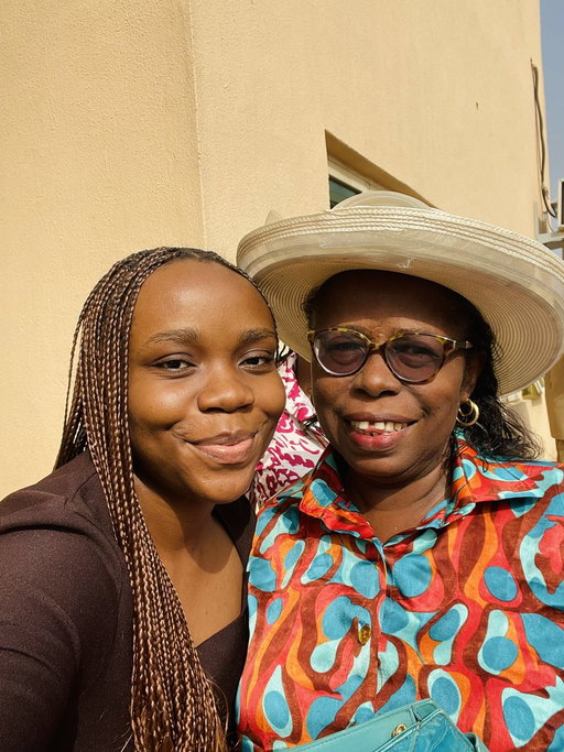 Rest in Peace Mummy 🕊️
I love you forever ❤️ 