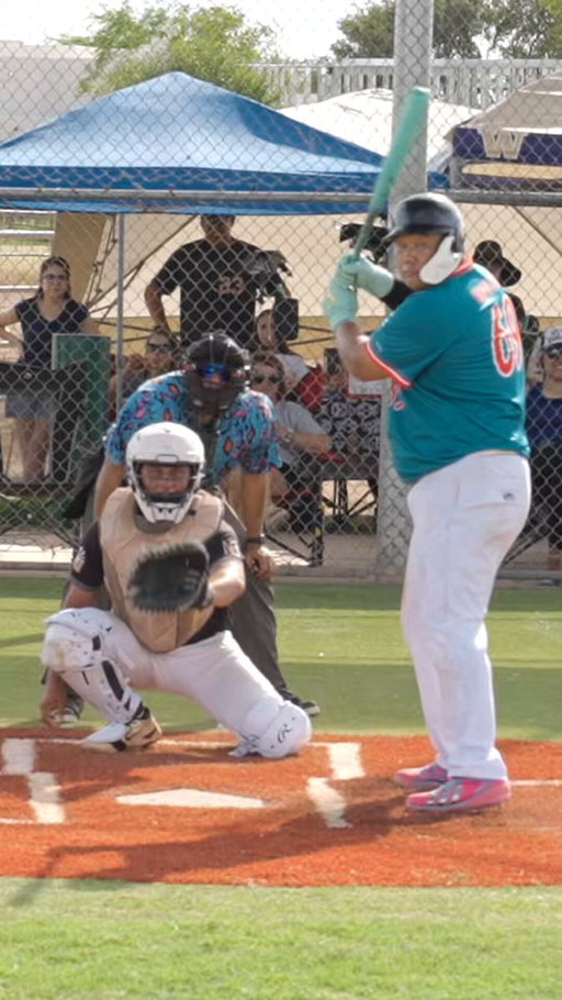 Top 15U Baseball Players vs Local Men’s League. Full video on YT 