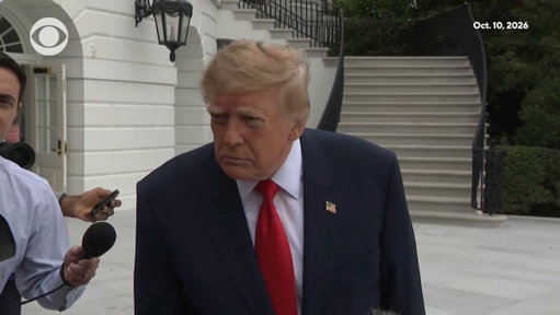 "I think it's time for Ukraine to get a new president," President Trump said Saturday, slamming Ukrainian President Volodymyr Zelenskyy for targeting Russian diesel refineries after Trump made a deal with Russian President Vladimir Putin to supply more than 300,000 tons of diesel.

"He can do whatever he wants, but he can't do that because we have a world problem," Trump said. "And the problem is caused by the lack of refineries for diesel fuel... He'd better damn well stop."