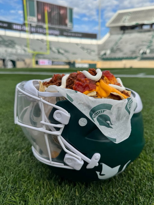 Making their debut at Spartan Stadium today! 

@LevyRestaurants 