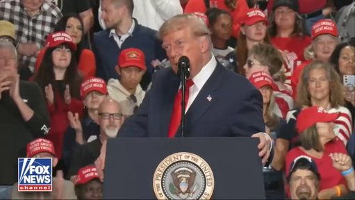 President Trump is pushing back after being passed over for the Nobel Peace Prize, saying leaders from countries where he helped resolve conflicts personally appealed to the committee on his behalf.

"So I settled eight wars with letters being sent from every president and prime minister," Trump says.

And he claims two more could be next, pointing to war in Iran and Russia-Ukraine conflict.

Read more about Trump's reaction to the Nobel snub: https://t.co/AI2NvgXSUf