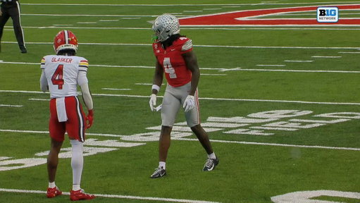 This is the greatest wide receiver prospect ever 