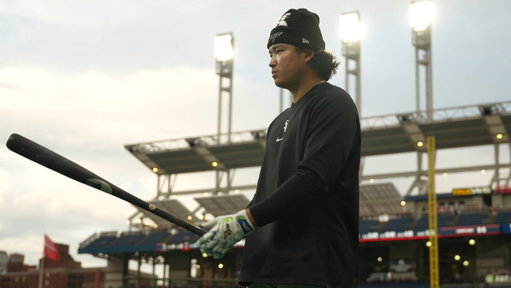One spot in the Championship Series remains 👀

Munetaka Murakami and the White Sox take on the Guardians in ALDS Game 5 at 8 PM ET on TBS and HBO Max! 