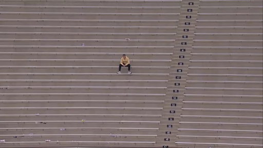 Last man standing at Vanderbilt 

via ESPN 
