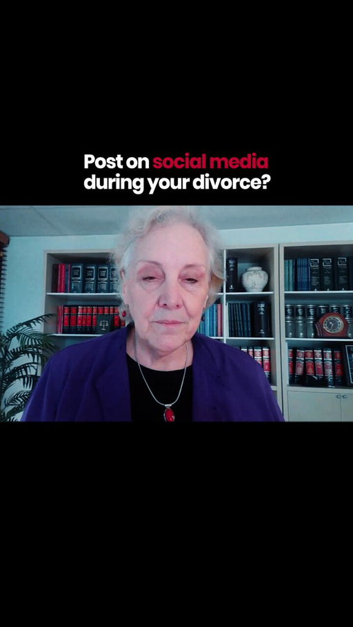 Posting on social media during a divorce? It’s far riskier than you think. 📱⚠️   

The safest strategy during a legal dispute is to lock down your privacy settings or pause social media posting altogether.   

Have questions about how social media impacts family law cases? 
