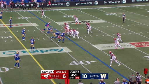 In case you missed it… the hit of the century! 💥😳

📺: TSN and CFL+
📱: Download the official CFL App and follow along LIVE: https://cfl.visitlink.me/2zo_0d

Mobil Thanksgiving Weekend | #CFLGameDay 