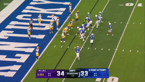 WALK IT OFF 😼

📺 - ESPN 
