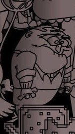 @RealHeresJeffy Anyone who asks...
THIS, is George Liquor, AMERICAN!
And sure, he DID first appear in Ren &amp; Stimpy, BUT!
He was actually the grandfather of ALL flash animation. 