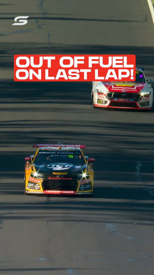 Can you believe this has happened twice now? 🤯

#RepcoSC #Supercars #Bathurst1000 