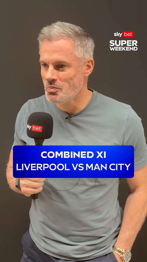 You might be surprised by @Carra23's picks for this one 🤔 